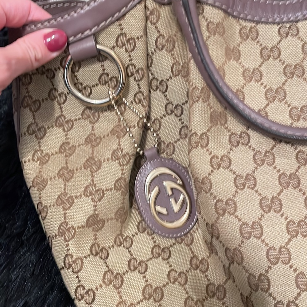 Gucci Sukey Tote - Picture 2 of 4